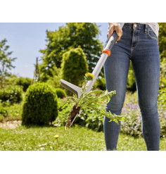 Désherbeur pour gazon - GARDENA