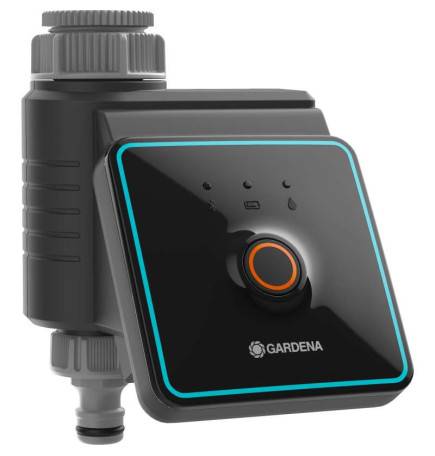 Programmateur d'arrosage Bluetooth® GARDENA