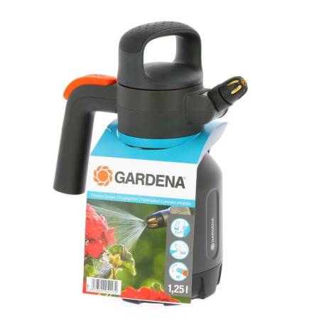 Pulvérisateur à pression préalable 1,25 L - GARDENA