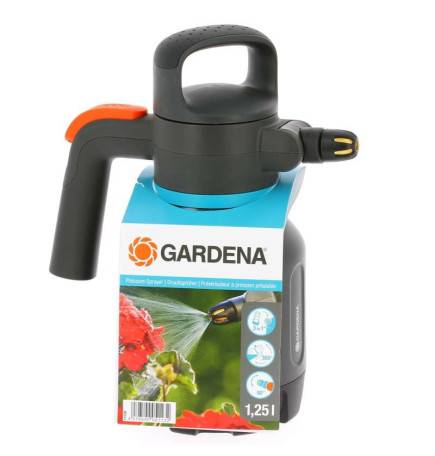 Pulvérisateur à pression préalable 1,25 L - GARDENA