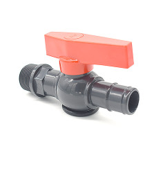 Product sheet 3/4 "gas tap