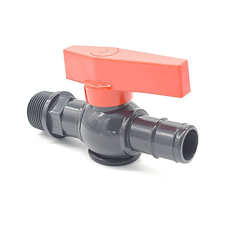 Product sheet 3/4 "gas tap