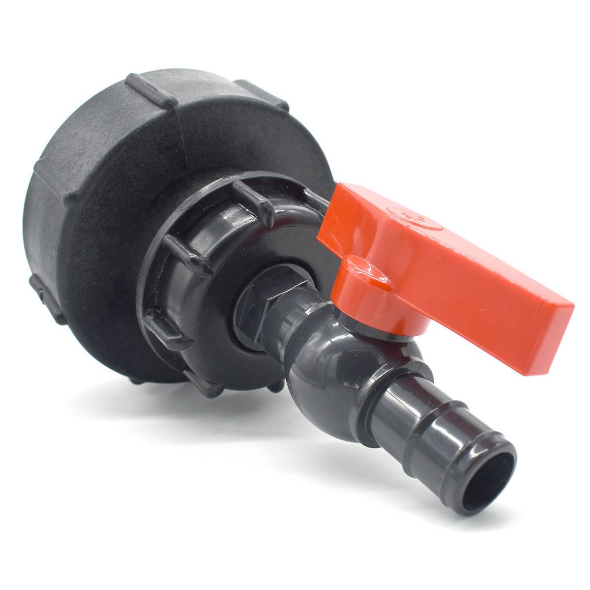 Product sheet S100x8 fitting - right outlet valve