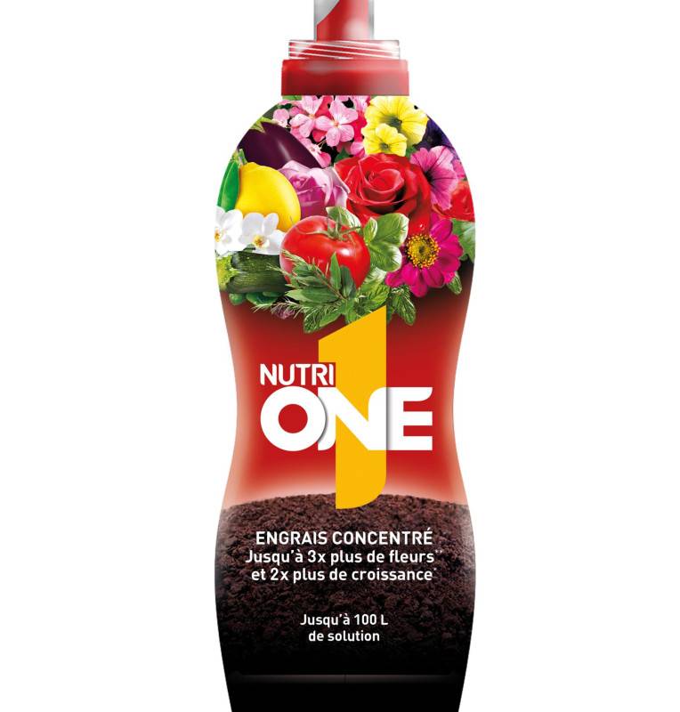 Engrais liquide NutriOne 1