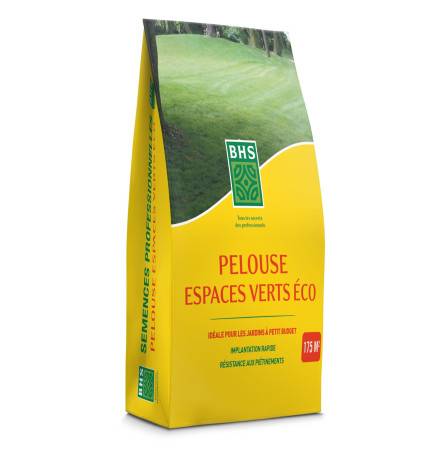 Gazon Espaces Verts Eco BHS, sac de 5 kgs