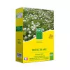 Trefle Blanc BHS , carton de 500grs , 500m²