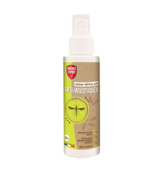 Spray répulsif Anti-Moustiques