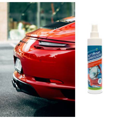 Nettoyant carrosserie 250ml