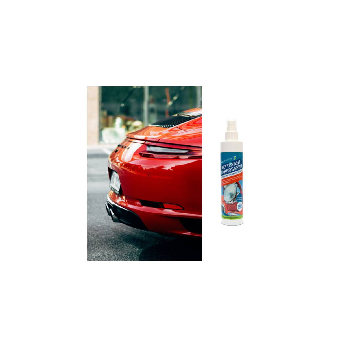 Nettoyant carrosserie 250ml