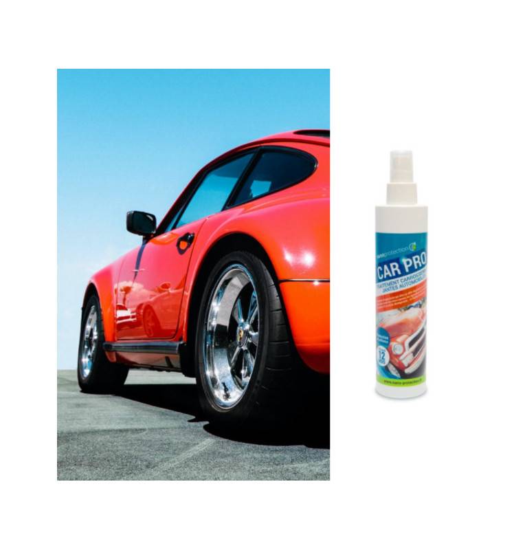 Protection CAR PRO - Traitement carrosserie tous types de véhicules 250ml