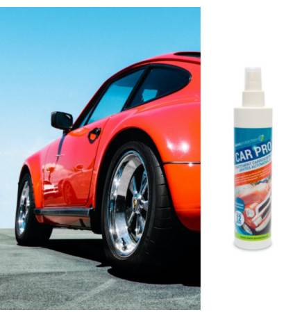 Protection CAR PRO - Traitement carrosserie tous types de véhicules 250ml