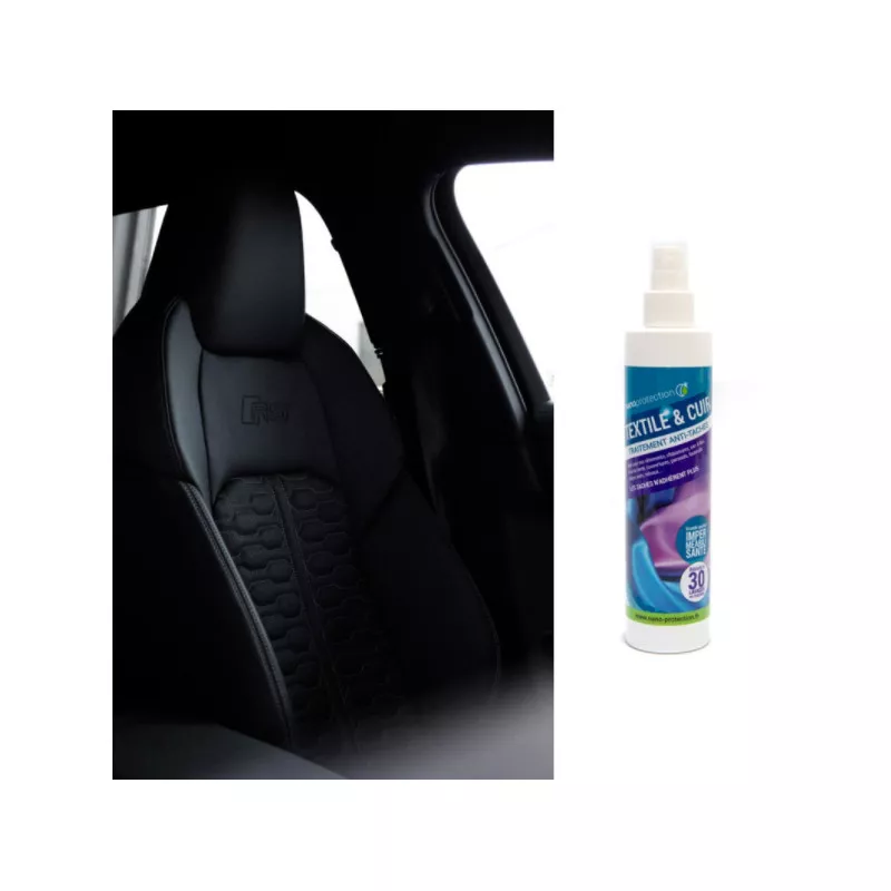 CLEAR DRIVE - Traitement anti pluie pare-brise et vitres automobile 100ml