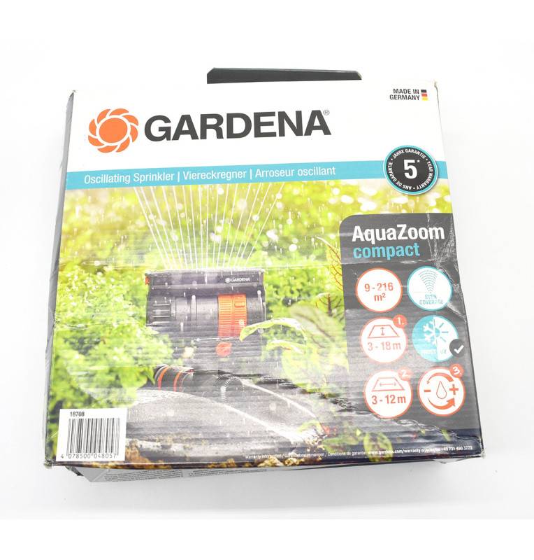 ZoomMaxx Oscillating Sprinkler - GARDENA