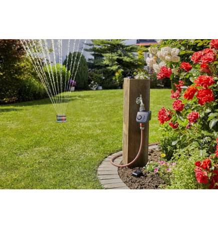 Kit d'arrosage connecté smart Sensor Control - GARDENA