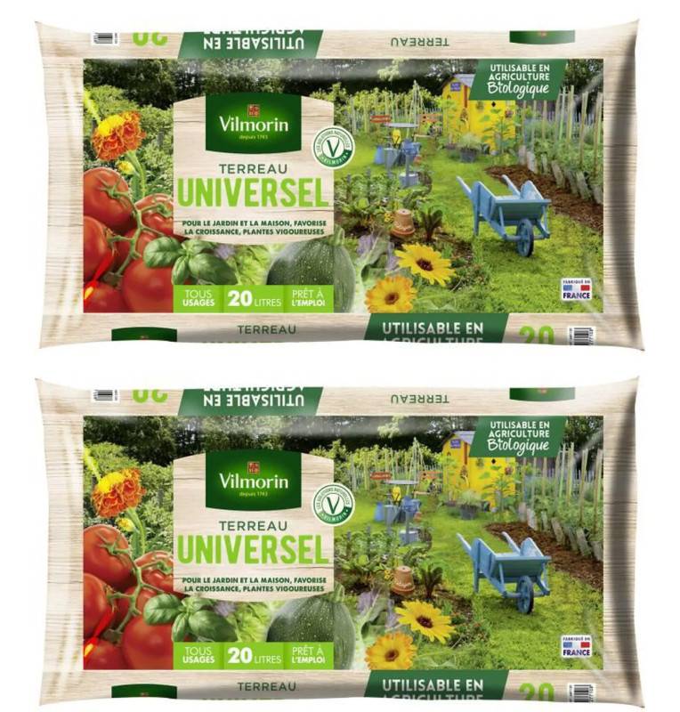 Universal soil 20L