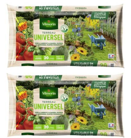 Universal soil 20L