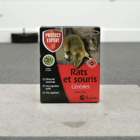 Céréales souris rats Canadien CAUSSADE 1kg