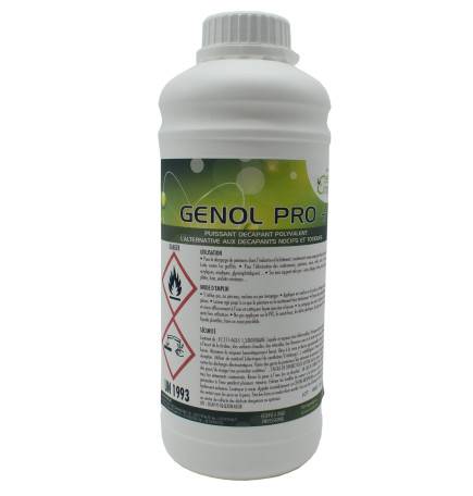 Décapant GENOL PRO + , flacon 1L