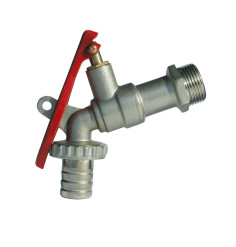 Product sheet Padlockable ball valve