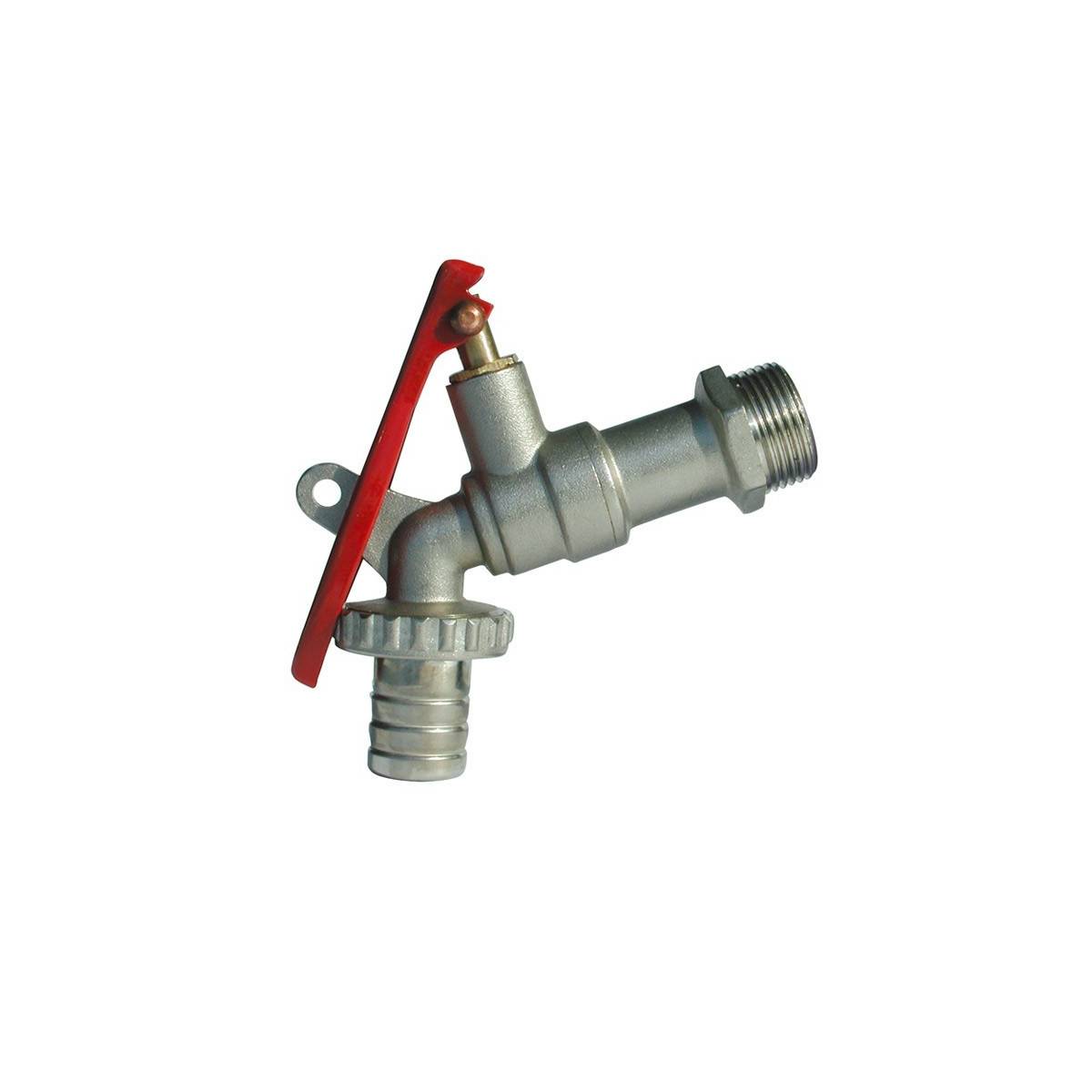 Product sheet Padlockable ball valve