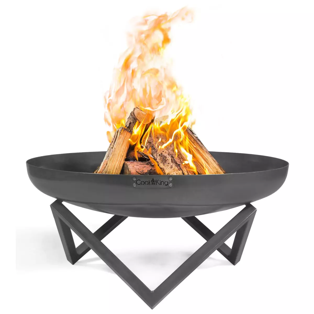 OM-PDD Inceneritore da Giardino Grande, con Canna Fumaria, Braciere da  Giardino, Argento, Ispessito, Argento, Senza Fumo, Resistente alle Alte  Temperature, Argento : : Giardino e giardinaggio