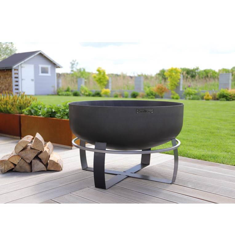 Enjoy Warm Evenings In Your Garden With The Fire Garden Brazier