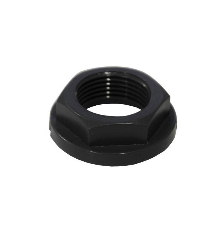 Product sheet 1 inch PVC nut