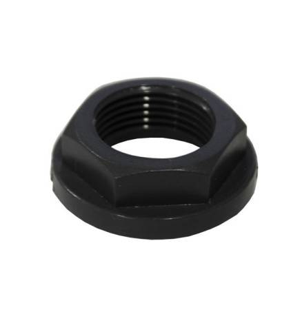 Product sheet 1 inch PVC nut