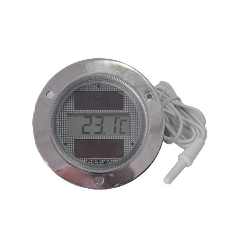 Product sheet Thermometer DST 60 solar