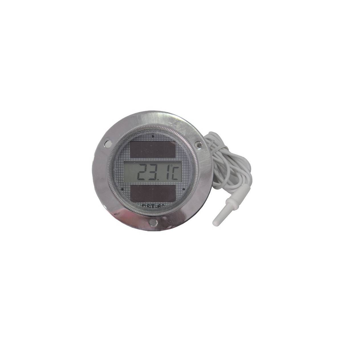 Fiche produit Thermometre DST 60 solaire