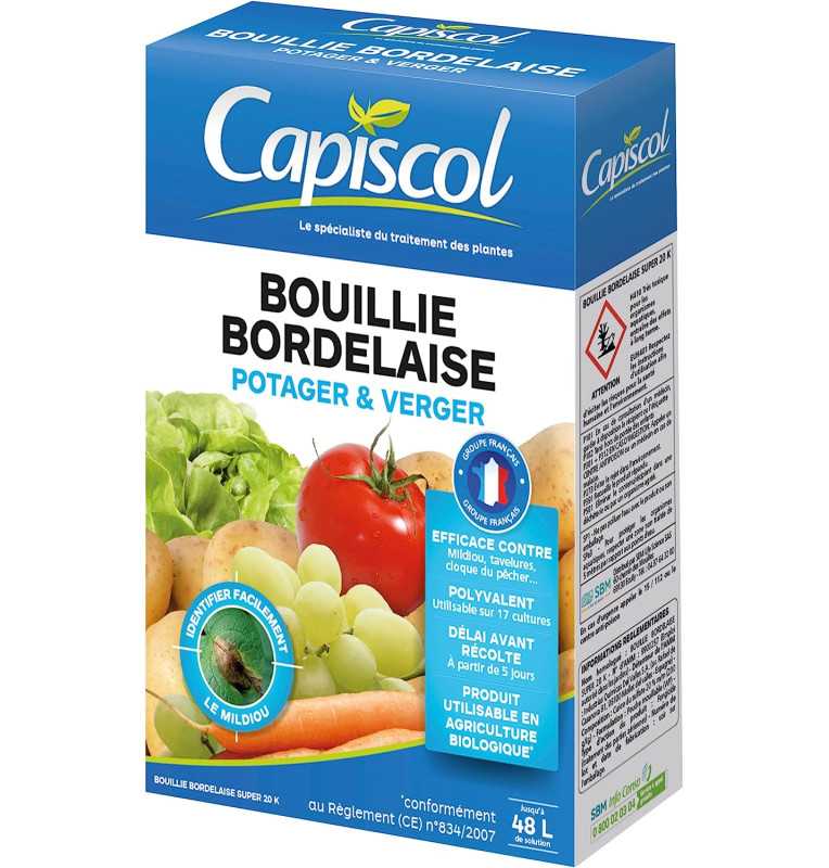 La Bouilllie Bordelaise Manica - poudre mouillable - Vivagro