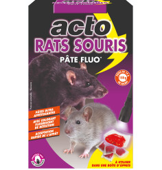 MUPLA703ITFE - BOÎTE D'APPÂT POUR RATS, À PLACER SOUS DES PALETTES EUR,  AVEC COUVERCLE REHAUSSÉ, noir -  - Perfectly Pest Free