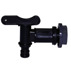 Product sheet Polyethylene tap with nut