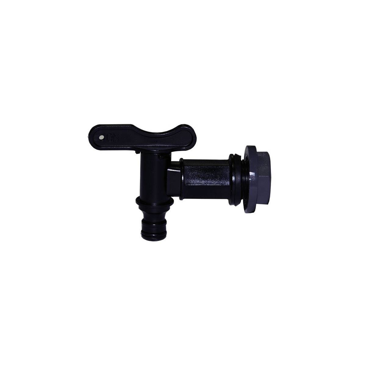 Product sheet Polyethylene tap with nut