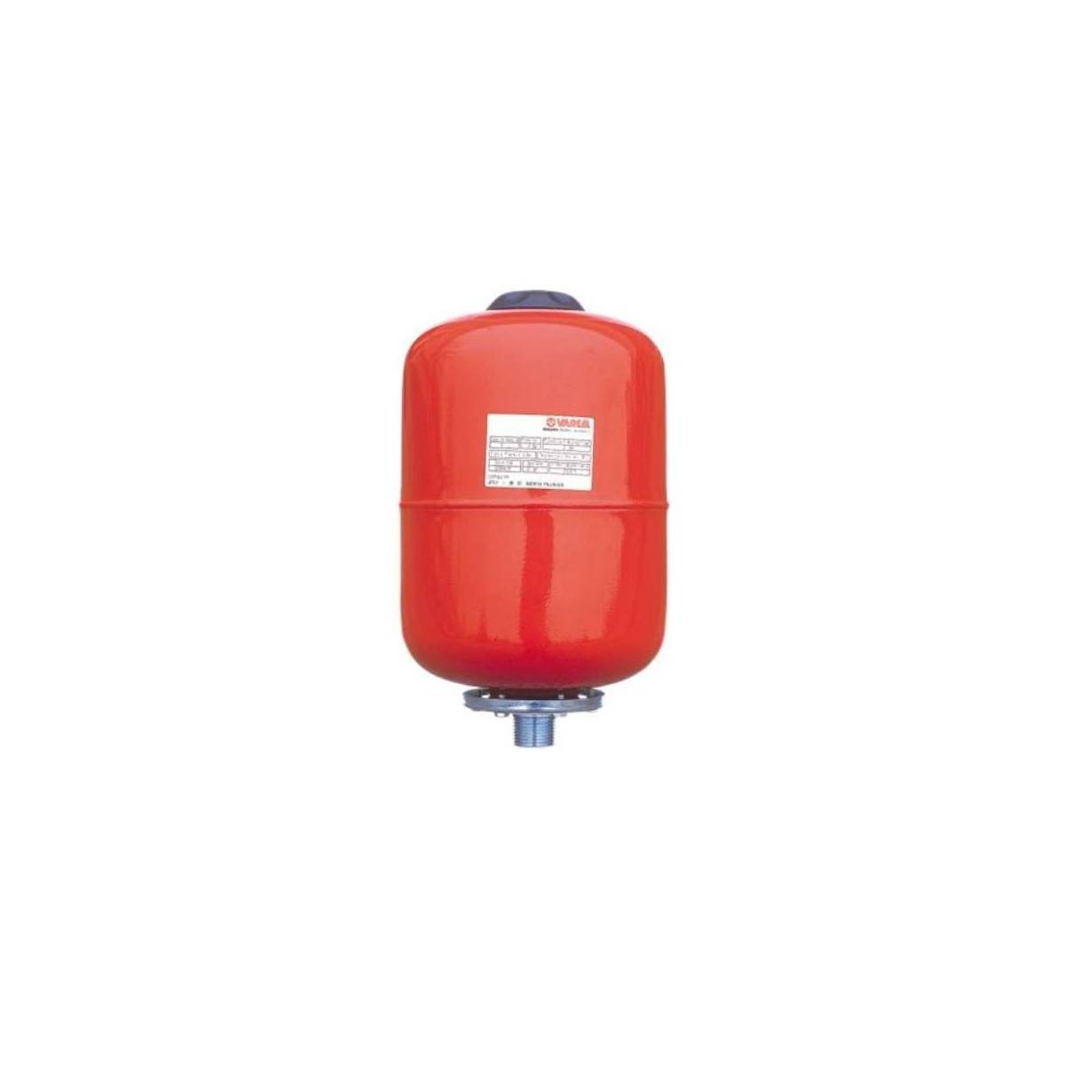 Product sheet Bladder tank 8L 10 bar