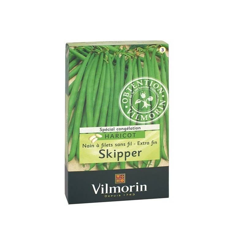 Product sheet SKIPPER + 20% Wireless Dwarf Bean Free