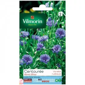 Blue Cornflower Centaury product sheet