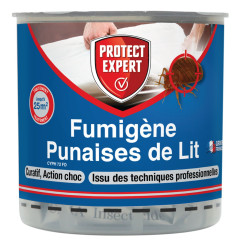 Fumigène anti-punaises de lit 10grs