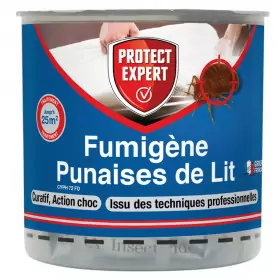 Fumigène anti-punaises de lit 10grs