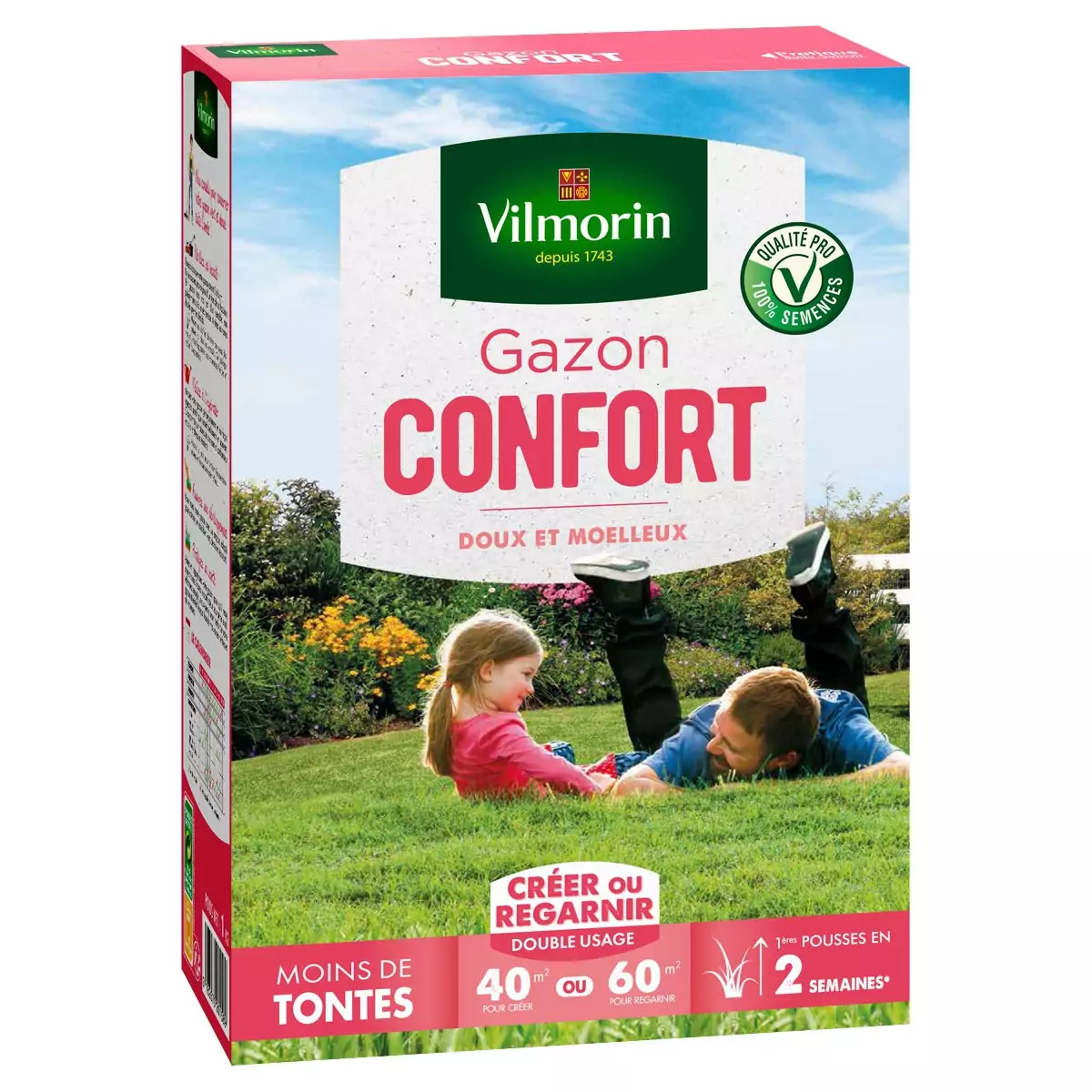 Gazon Confort 1kg