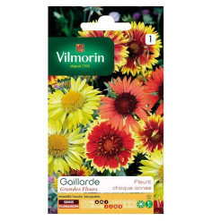 Product sheet Gaillarde Big flowers