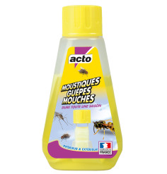 Diffuseur insecticide Acto fabriqué en France