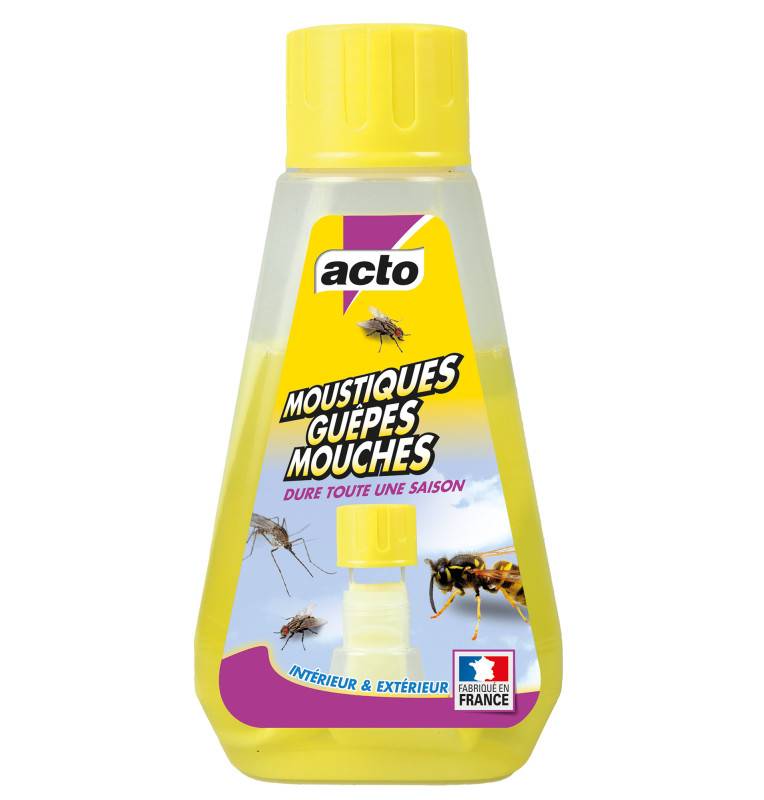 Diffuseur insecticide Acto fabriqué en France