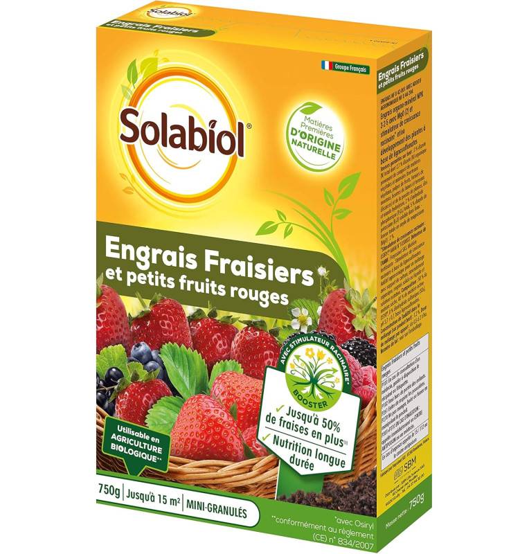 Engrais-Fraisiers-SOLABIOL-SOFRAY750