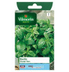Semillas de sobre Basil Grand Green
