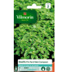 Bolsa de semillas Albahaca verde fino enano compacto