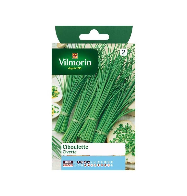 Product sheet Very fine Danish chives