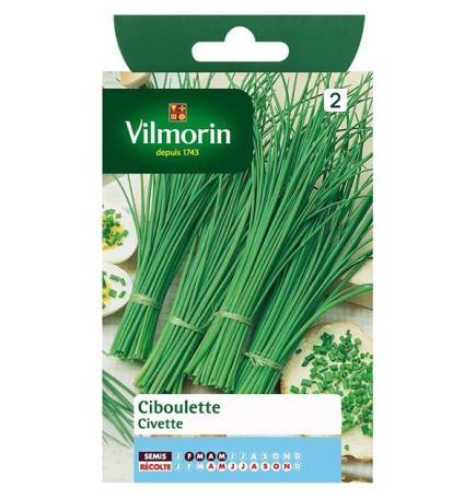 Product sheet Very fine Danish chives