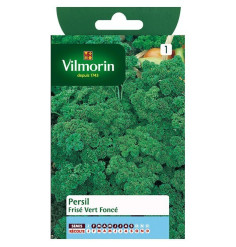 Product sheet Dark green curly parsley