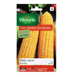 Product sheet Sweet corn Rustler